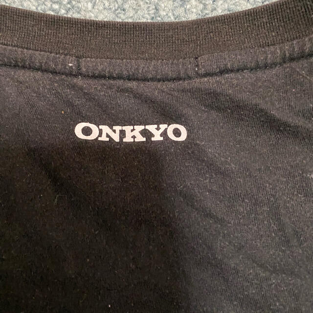 UNIQLO(ユニクロ)の古着ユニクロTシャツONKYO メンズのトップス(Tシャツ/カットソー(半袖/袖なし))の商品写真