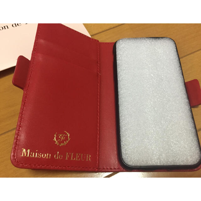 Maison de FLEUR(メゾンドフルール)の♡メゾンドフルール 完売iPhone6.6sケース♡ スマホ/家電/カメラのスマホアクセサリー(iPhoneケース)の商品写真