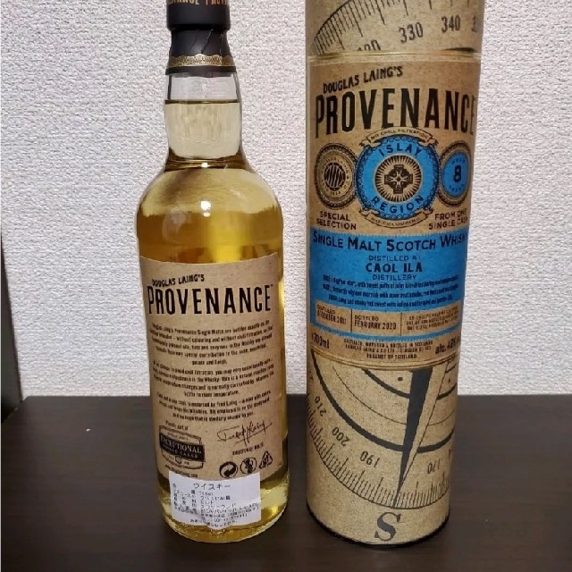 祝開店!大放出セール開催中飲料/酒フォアロー カリラ ダグラスレイン (送料込)の通販 by ダンボール猫's