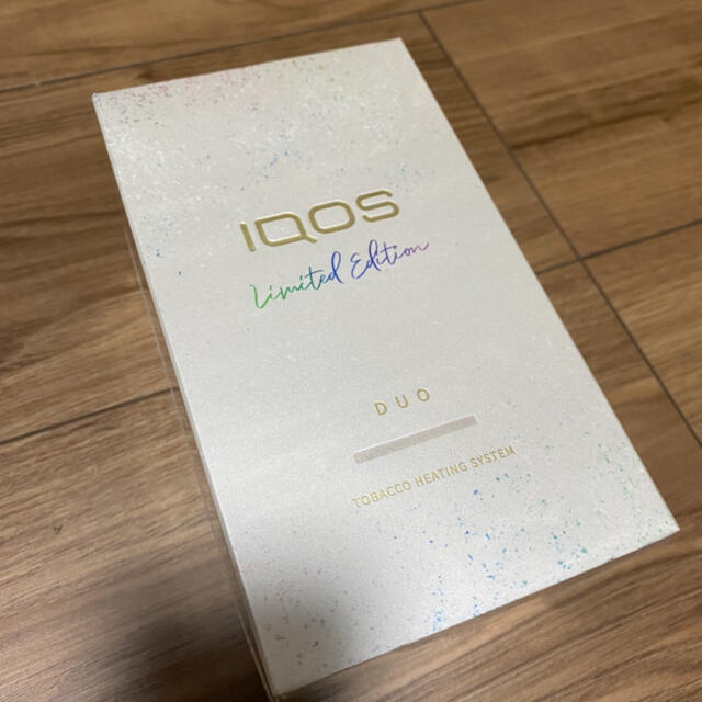 数量限定　iQOS3 DUO アイコス3デュオ本体キット