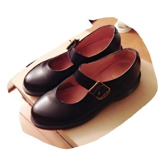 ドクターマーチン(Dr.Martens)のDr.マーチン ストラップシューズ(ローファー/革靴)