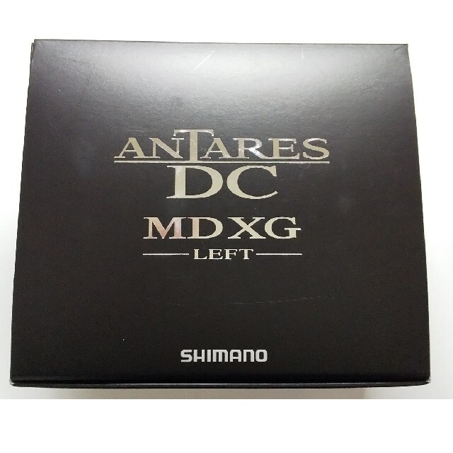 シマノ アンタレス DCMD XG LEFT 左 新品未使用品 - リール