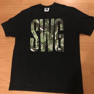 スワッガー(SWAGGER)のSWAGGER 半袖ロゴtシャツ(Tシャツ/カットソー(半袖/袖なし))