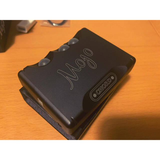 chord mojo 超美品