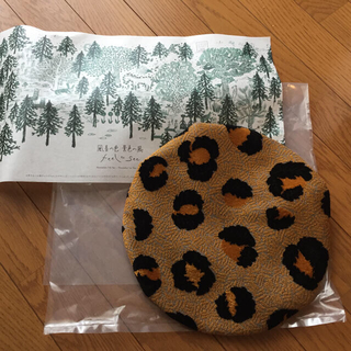 ミナペルホネン(mina perhonen)のミナペルホネン  hanayuki pizza bag(ハンドバッグ)