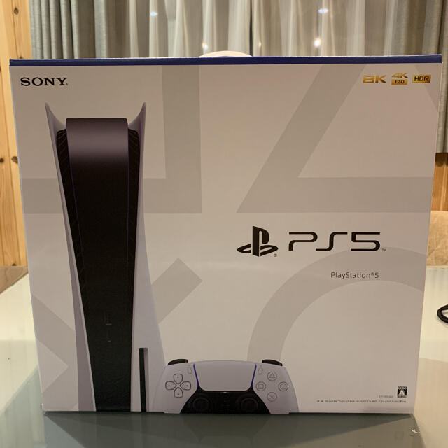 SONY PlayStation5 CFI-1000A01 本体