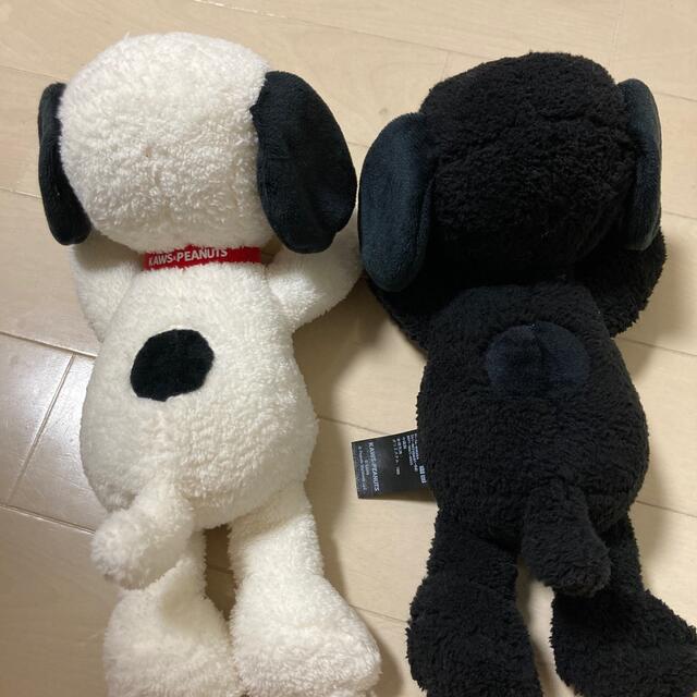 UNIQLO(ユニクロ)のKAWS×PEANUTS  ぬいぐるみ エンタメ/ホビーのおもちゃ/ぬいぐるみ(ぬいぐるみ)の商品写真