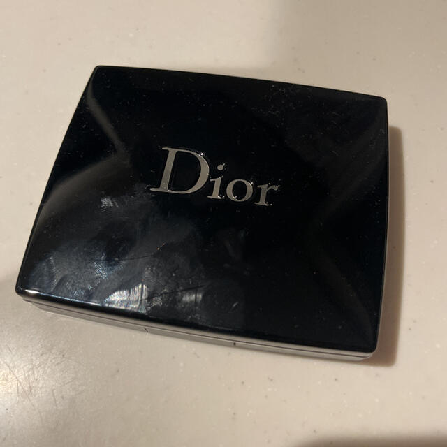 Christian Dior(クリスチャンディオール)のディオール　653 コーラルキャンバス コスメ/美容のベースメイク/化粧品(アイシャドウ)の商品写真