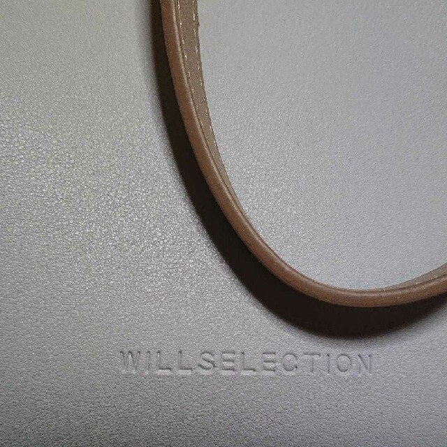 WILLSELECTION(ウィルセレクション)の【新品】ウィルセレクション バッグ レディースのバッグ(ハンドバッグ)の商品写真