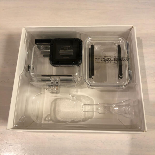 GoPro(ゴープロ)のGoPro HERO5 BLACK スマホ/家電/カメラのカメラ(ビデオカメラ)の商品写真