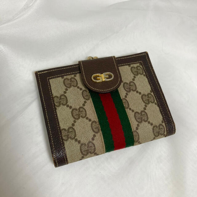 Gucci(グッチ)のGUCCI メンズのファッション小物(折り財布)の商品写真