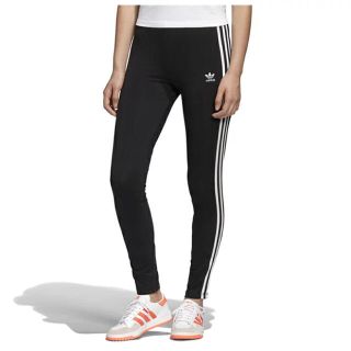 アディダス(adidas)のアディダス adidas レギンス ブラック Sサイズ CE2441(レギンス/スパッツ)