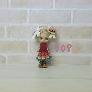 Petit Blythe ニットプリーツスカート3点セット＊508＊(その他)