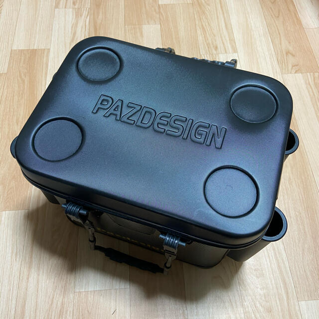 PAC-293 | PSL バッカンV (Mサイズ) タイプB パズデザイン 1