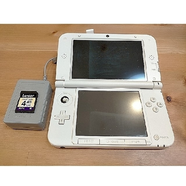 ニンテンドー3DS(ニンテンドー3DS)の任天堂3DSLL エンタメ/ホビーのゲームソフト/ゲーム機本体(携帯用ゲーム機本体)の商品写真