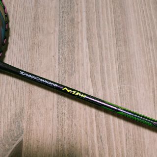 YONEX - リーニン N9Ⅱ(ターボチャージング75)バドミントンラケットの