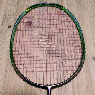 YONEX - リーニン N9Ⅱ(ターボチャージング75)バドミントンラケットの