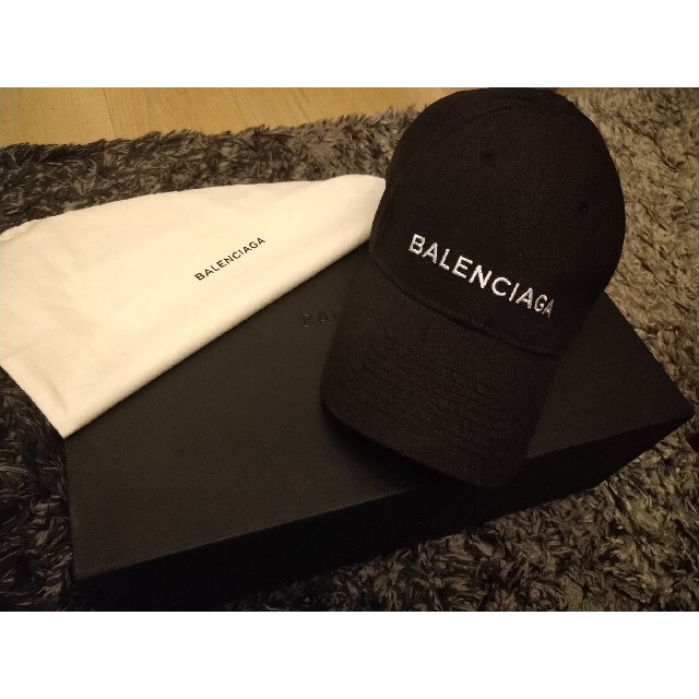 Balenciaga(バレンシアガ)のバレンシアガ　キャップ　帽子 メンズの帽子(キャップ)の商品写真