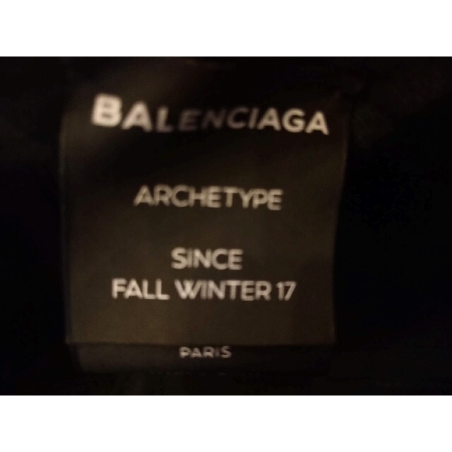 Balenciaga(バレンシアガ)のバレンシアガ　キャップ　帽子 メンズの帽子(キャップ)の商品写真