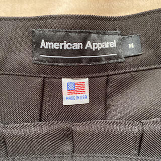 アメリカンアパレル(American Apparel)のAmerican Apparel の スカート(ミニスカート)