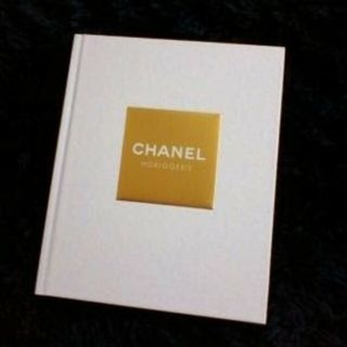 シャネル(CHANEL)のCHANEL シャネル 時計 カタログ ウォッチ ハイブランド 本 ブック(ファッション)