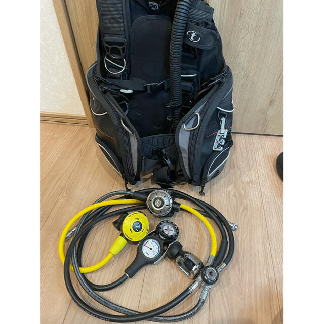 その他 ダイビング重器材 TUSA
