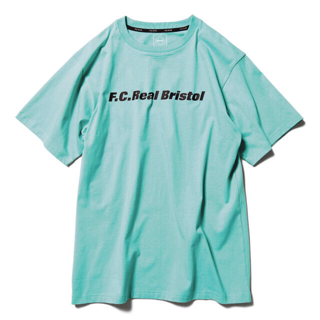 XL 新品 FCRB 21SS AUTHENTIC TEAM LOGO TEE