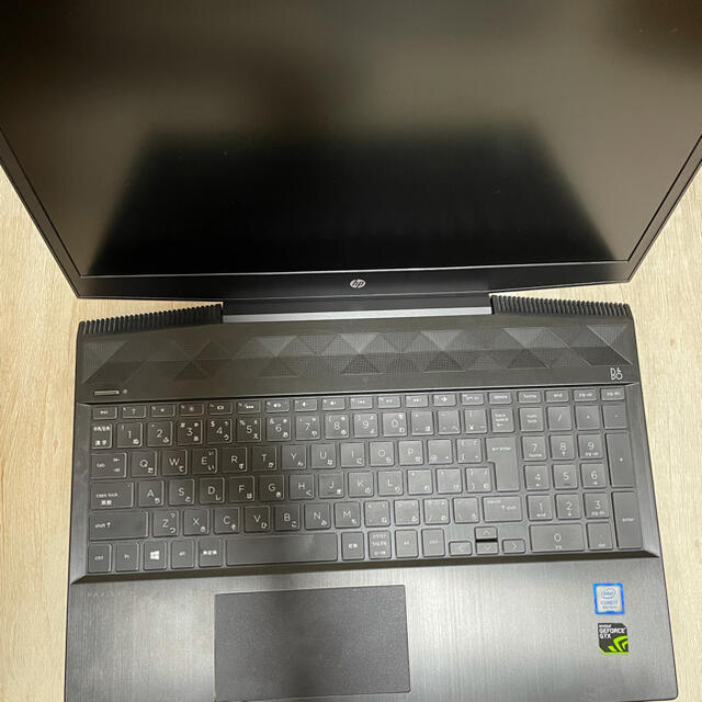 HP - HP Pavilion Gaming Laptop 15-cx0105TX