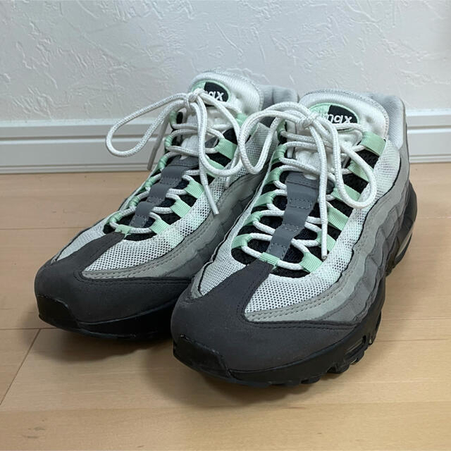 AIR MAX 95 flesh mint  エアマックス95 フレッシュミント