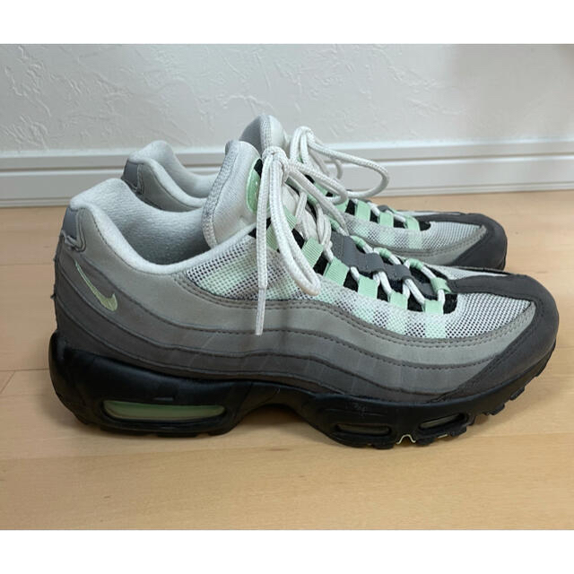 NIKE AIR MAX 95 ミント25cm