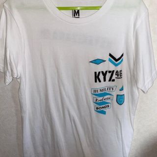 ケヤキザカフォーティーシックス(欅坂46(けやき坂46))の欅共和国2017 Tシャツ　ホワイト(女性アイドル)