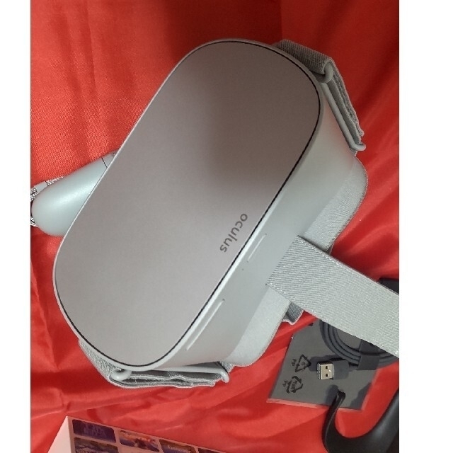 Oculus Go 64GB (洗浄済み) 激安大特価！ www.tropic-mu.com