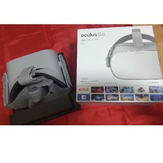 Oculus Go  64GB (洗浄済み)(PC周辺機器)