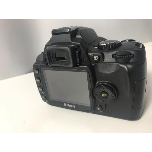 Nikon(ニコン)の美品 Nikon D40x デジタル一眼レフカメラ すぐに撮影出来ます。 スマホ/家電/カメラのカメラ(デジタル一眼)の商品写真