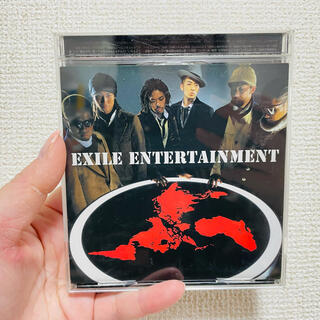 エグザイル(EXILE)のEXILE アルバム(ポップス/ロック(邦楽))