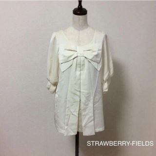 ストロベリーフィールズ(STRAWBERRY-FIELDS)のSTRAWBERRY FIELDS チュニック(チュニック)