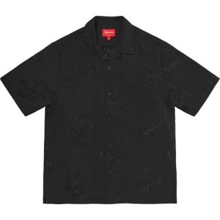 シュプリーム(Supreme)のSupreme Scorpion Jacquard S/S shirts(シャツ)