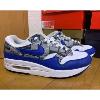 ナイキ(NIKE)のNIKE AIR MAX 1 we love nike atmos 別注(スニーカー)