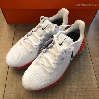 ナイキ(NIKE)の【新品】ナイキ　ゴルフシューズ  インフィニティ プロ CT6621-106(シューズ)