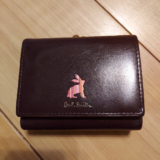 Paul Smith(ポールスミス)のポール・スミス　財布　ラビット レディースのファッション小物(財布)の商品写真