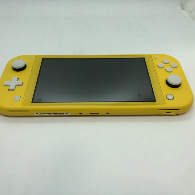 Switch Lite （イエロー）本体