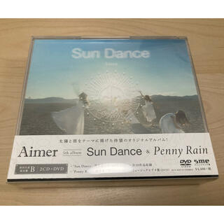 Sun Dance ＆ Penny Rain（初回生産限定盤B）　Aimer(ポップス/ロック(邦楽))