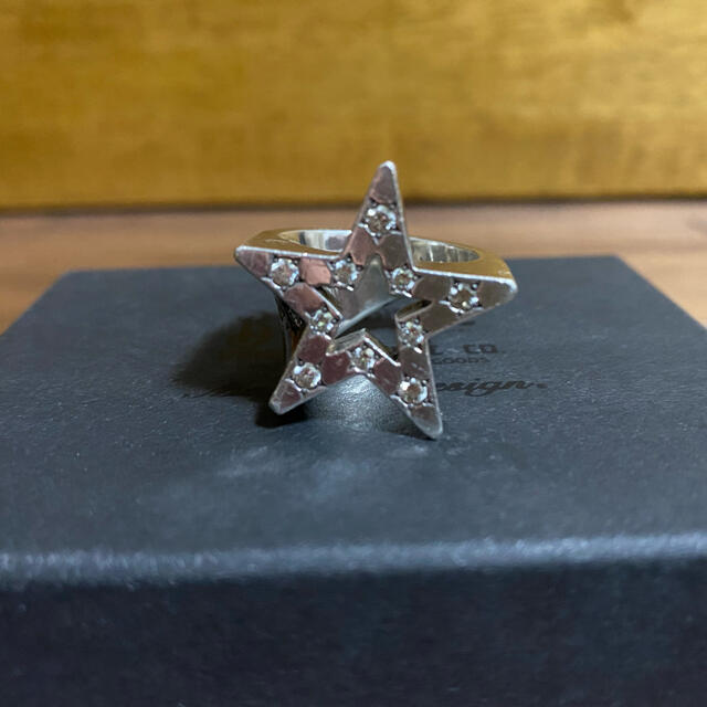 通販卸値 BANKROBBER STAR BRIGHT RING | president.gov.mt