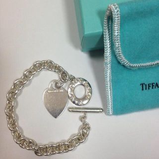 ティファニー(Tiffany & Co.)のTiffany ブレスレット(ブレスレット/バングル)