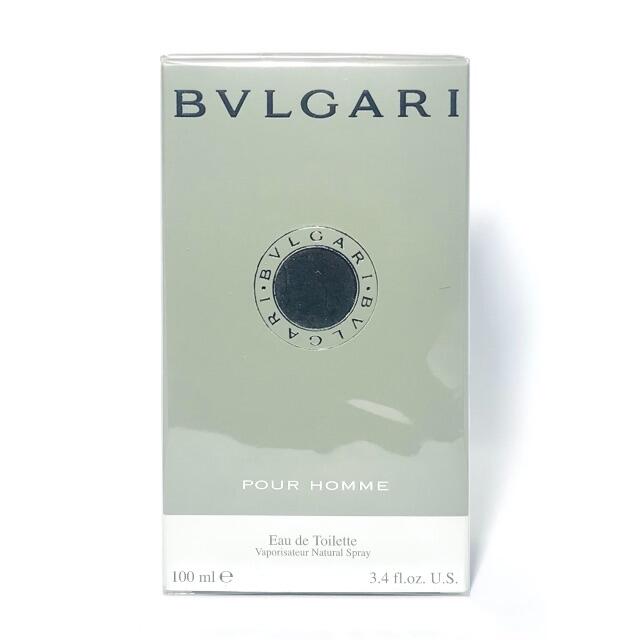 BVLGARI(ブルガリ)のブルガリ プールオム 100ml 香水 新品 コスメ/美容の香水(ユニセックス)の商品写真