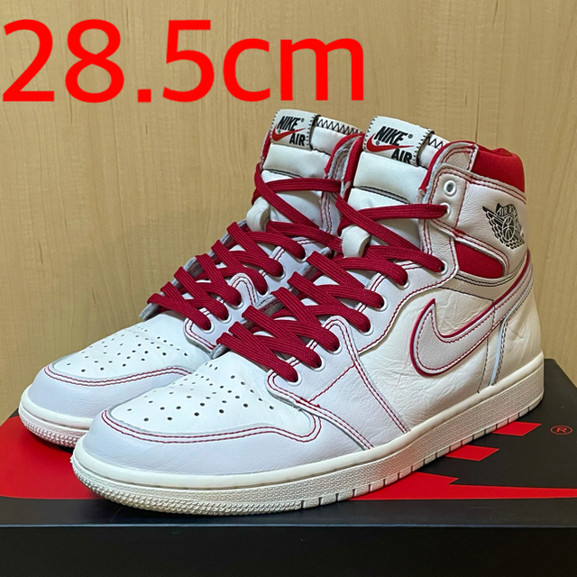 NIKE - AIR JORDAN 1 " PHANTOM "メンズ