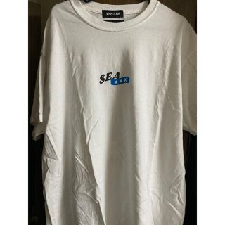 シー(SEA)のwind and sea wds tee GOD SELECTION xxx(Tシャツ/カットソー(半袖/袖なし))