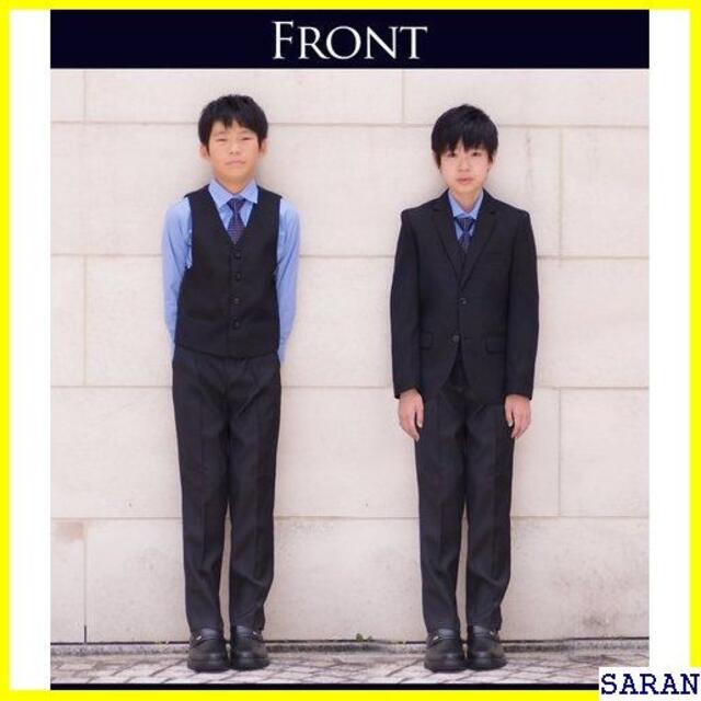 《送料無料》 男の子スーツ7点セット 145~160cm 9