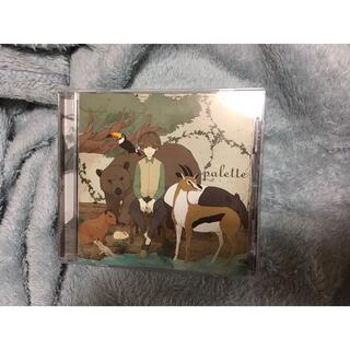 歌い手 びす palette CD(ボーカロイド)