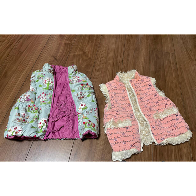 KP(ニットプランナー)のMIKIHOUSE ☆ HOT BISCUITS ☆ KNIT PLANNER キッズ/ベビー/マタニティのキッズ服女の子用(90cm~)(その他)の商品写真